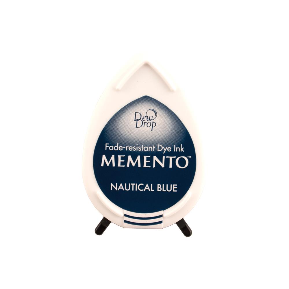 Memento Ink Pad Nautical Blue